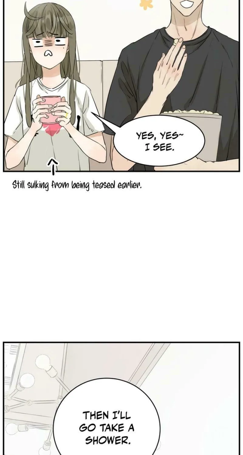 My Younger Husband Chapter 9 page 24 - 