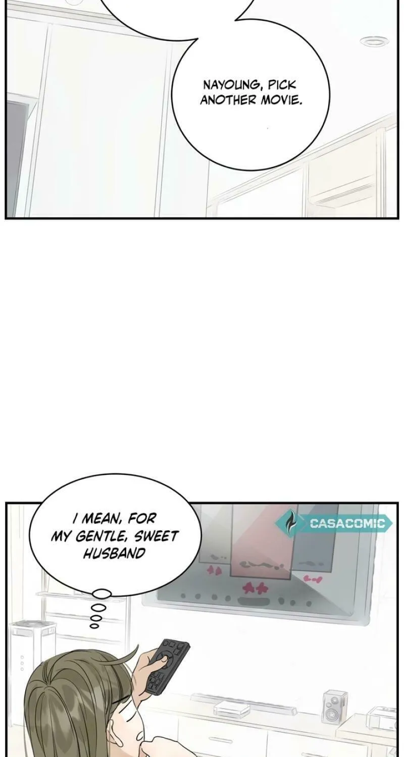 My Younger Husband Chapter 9 page 25 - 