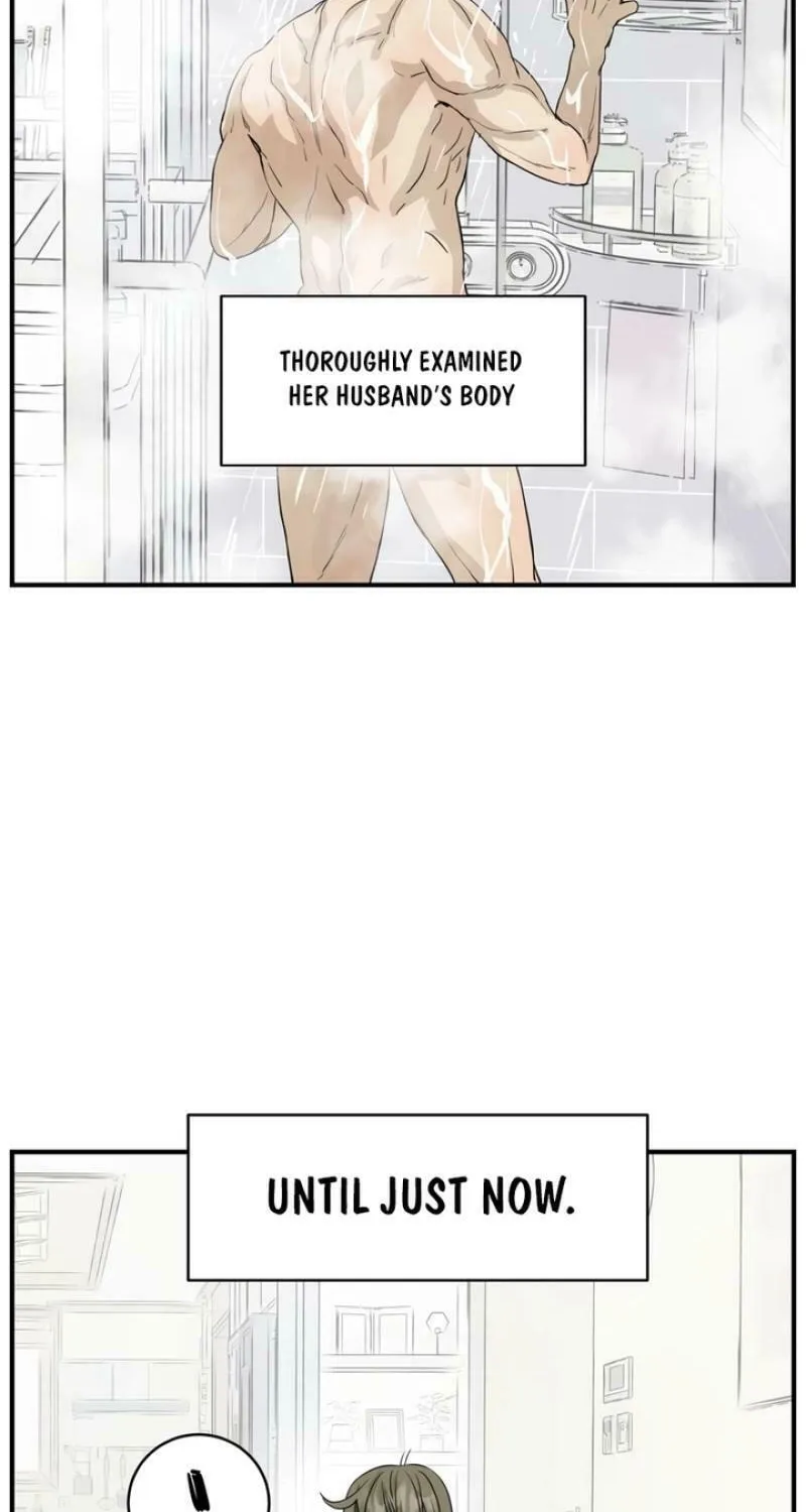 My Younger Husband Chapter 9 page 31 - 