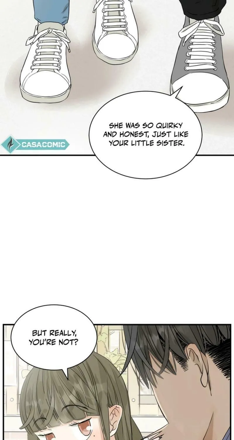 My Younger Husband Chapter 9 page 5 - 