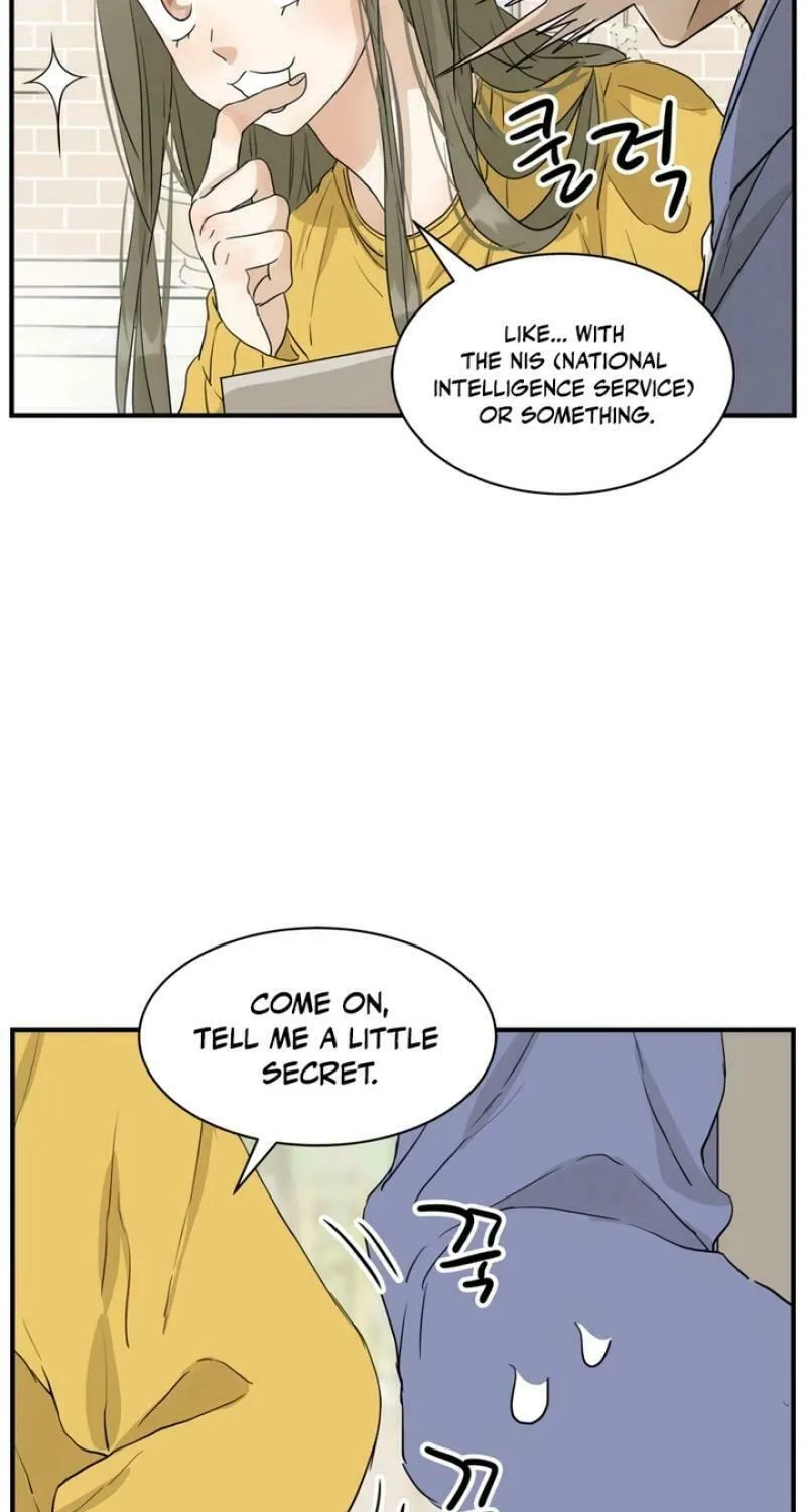 My Younger Husband Chapter 9 page 6 - 