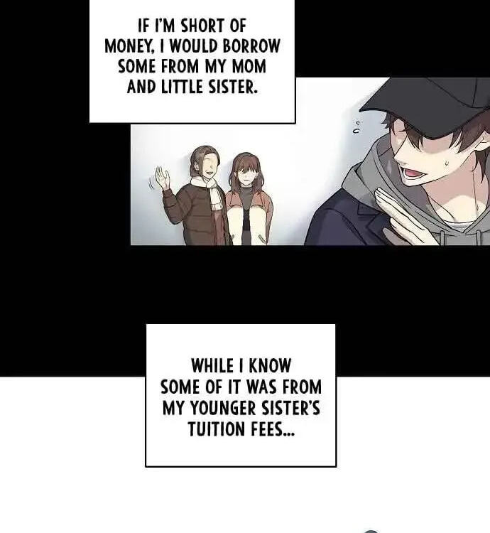 My Younger Sibling Was a Genius Chapter 1.1 page 12 - 