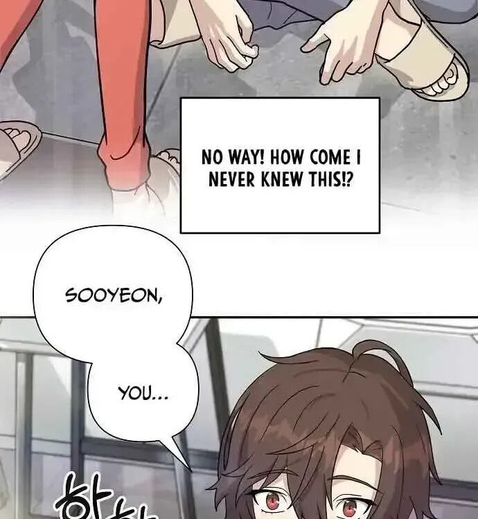 My Younger Sibling Was a Genius Chapter 1.3 page 133 - 