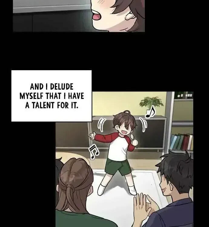 My Younger Sibling Was a Genius Chapter 1.4 page 6 - 