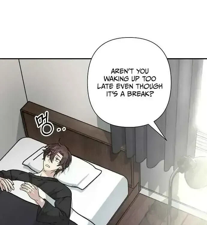 My Younger Sibling Was a Genius Chapter 1.6 page 37 - 