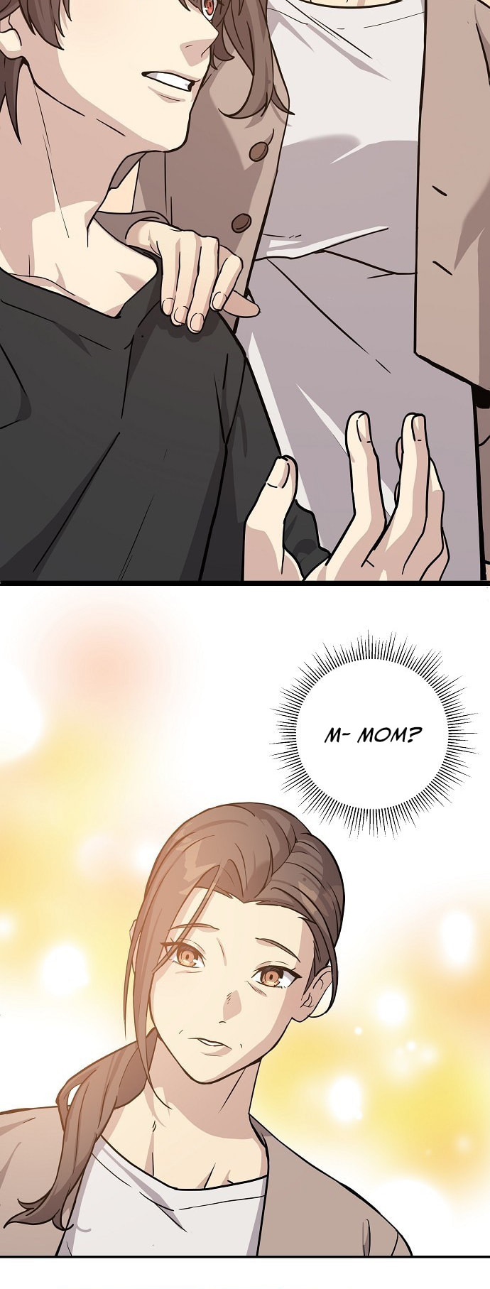 My Younger Sibling Was a Genius Chapter 1 page 22 - 