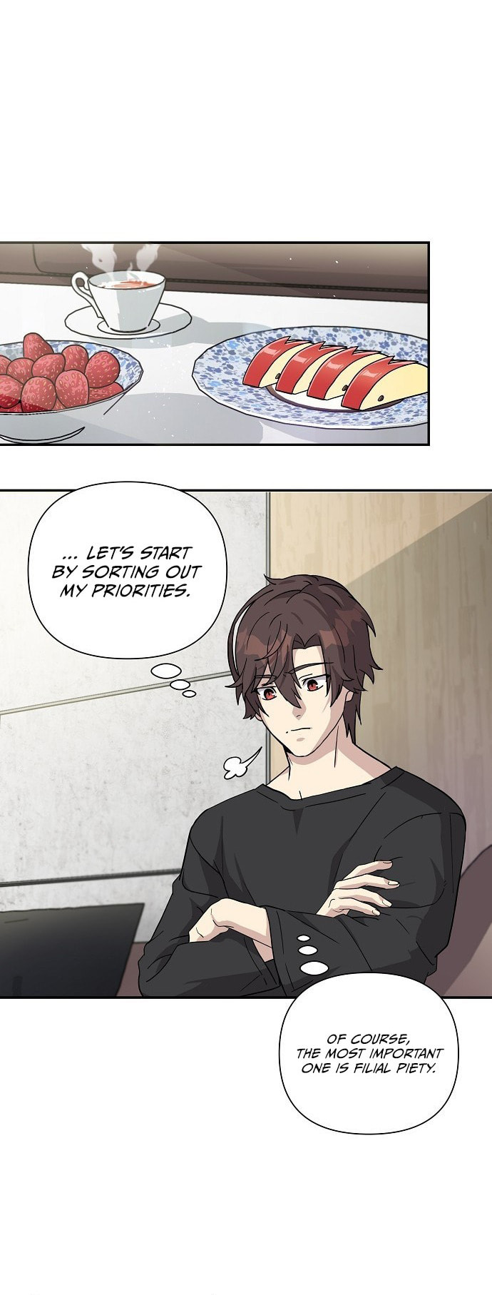 My Younger Sibling Was a Genius Chapter 1 page 25 - 