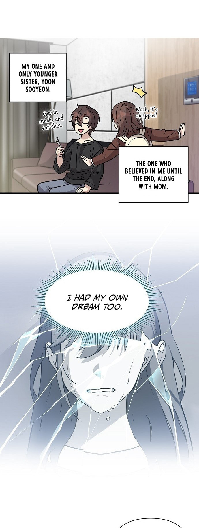 My Younger Sibling Was a Genius Chapter 1 page 27 - 