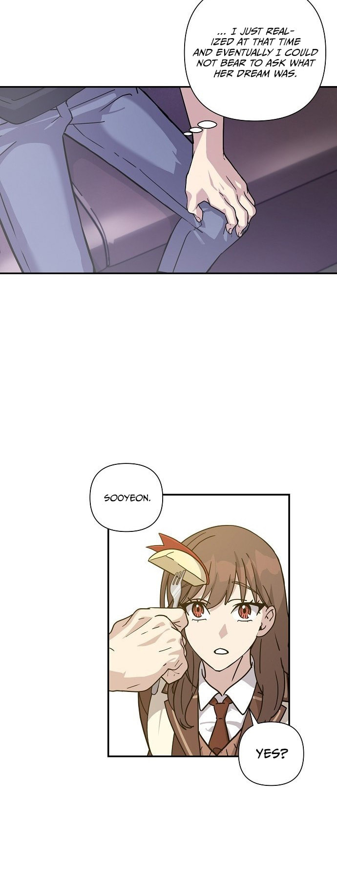 My Younger Sibling Was a Genius Chapter 1 page 28 - 