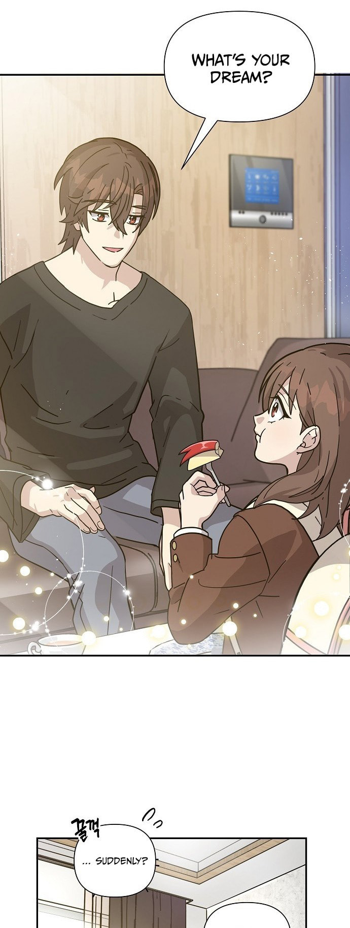 My Younger Sibling Was a Genius Chapter 1 page 29 - 