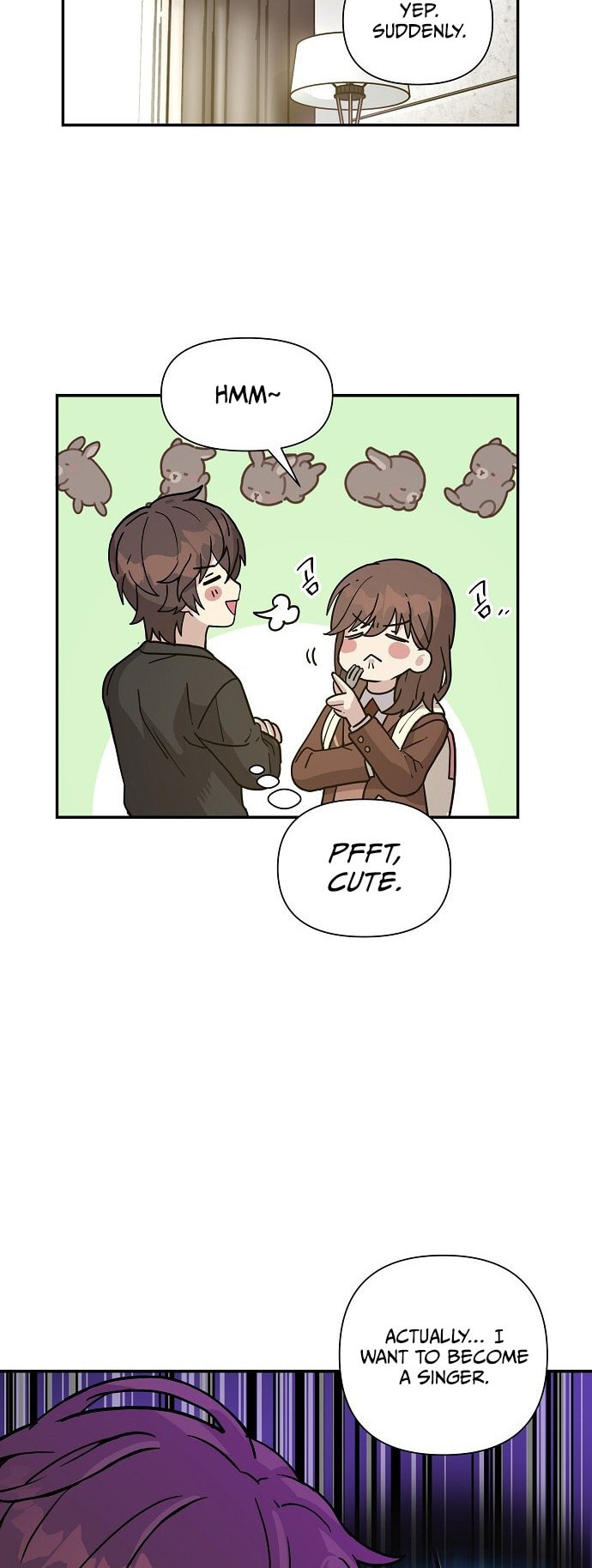 My Younger Sibling Was a Genius Chapter 1 page 30 - 