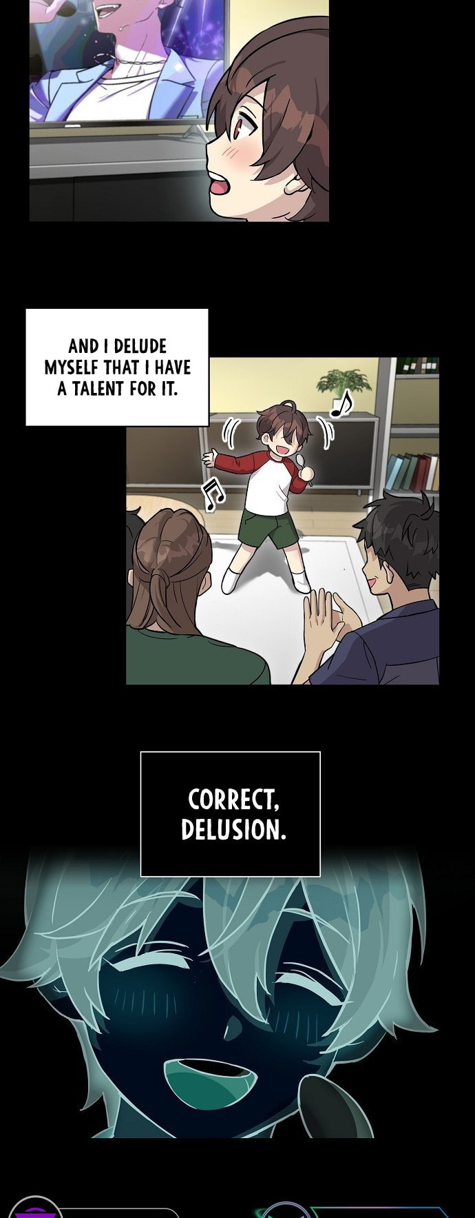 My Younger Sibling Was a Genius Chapter 1 page 4 - 