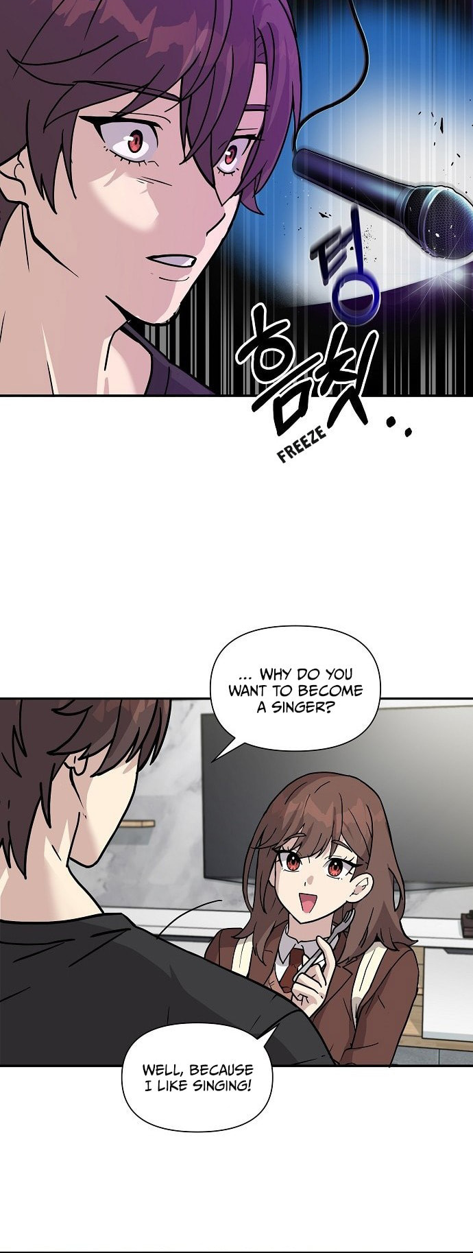 My Younger Sibling Was a Genius Chapter 1 page 31 - 