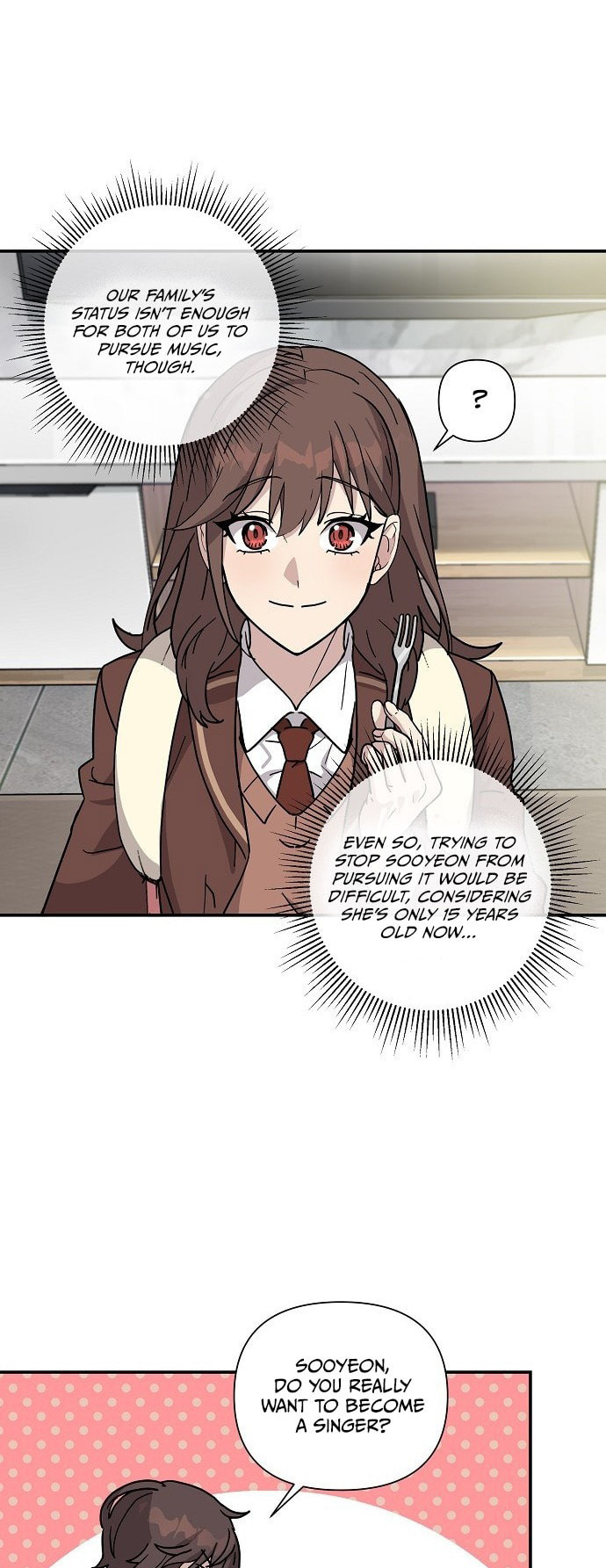 My Younger Sibling Was a Genius Chapter 1 page 33 - 