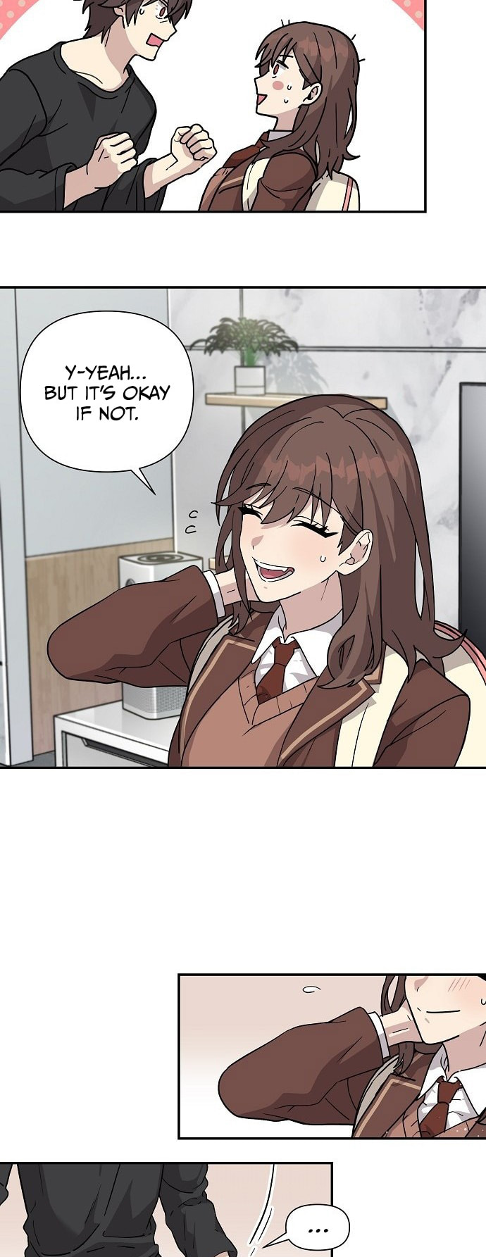 My Younger Sibling Was a Genius Chapter 1 page 34 - 