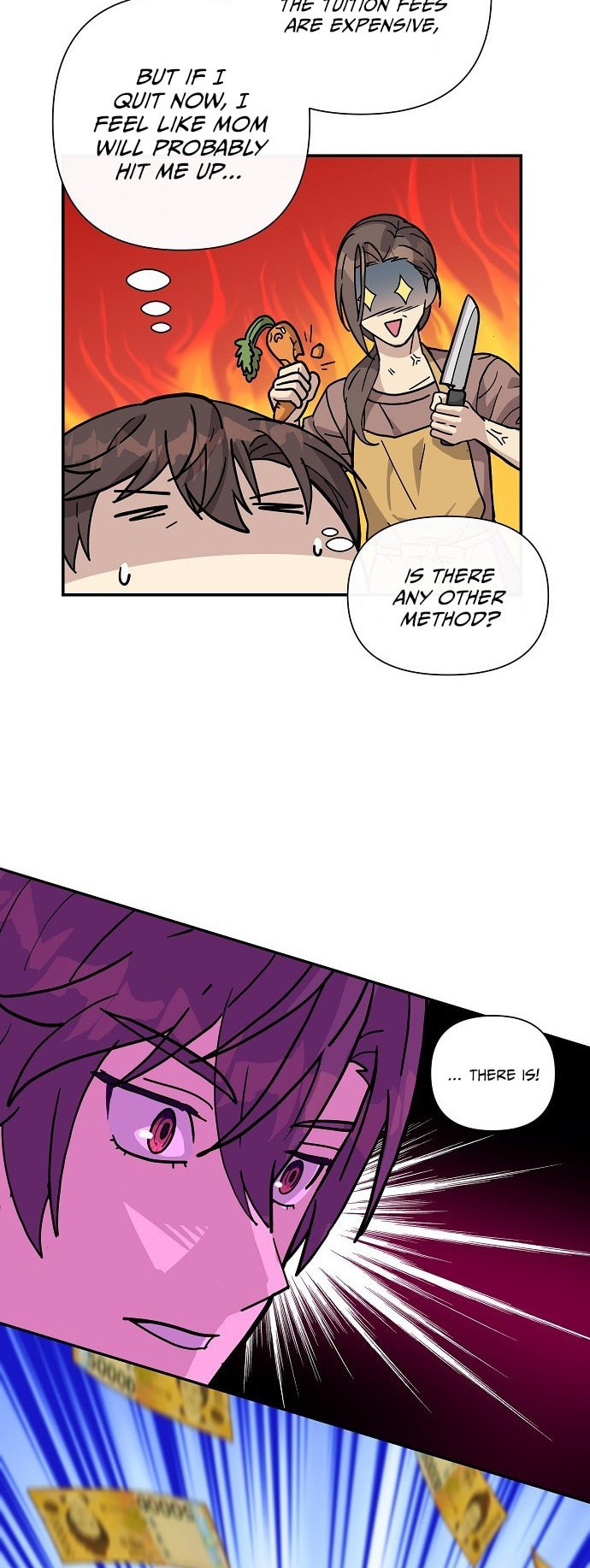 My Younger Sibling Was a Genius Chapter 1 page 39 - 