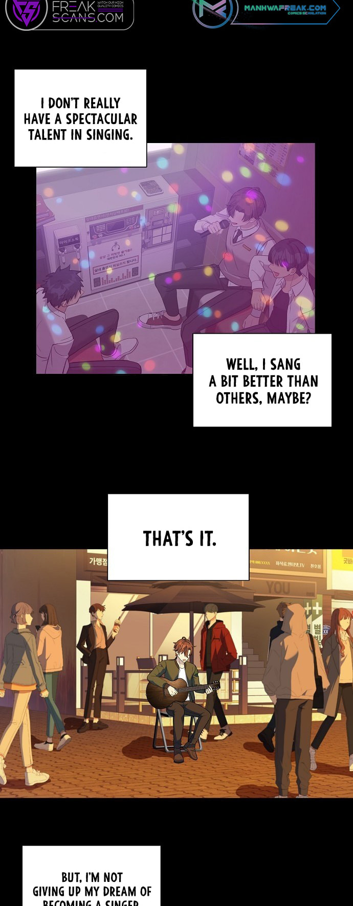 My Younger Sibling Was a Genius Chapter 1 page 5 - 
