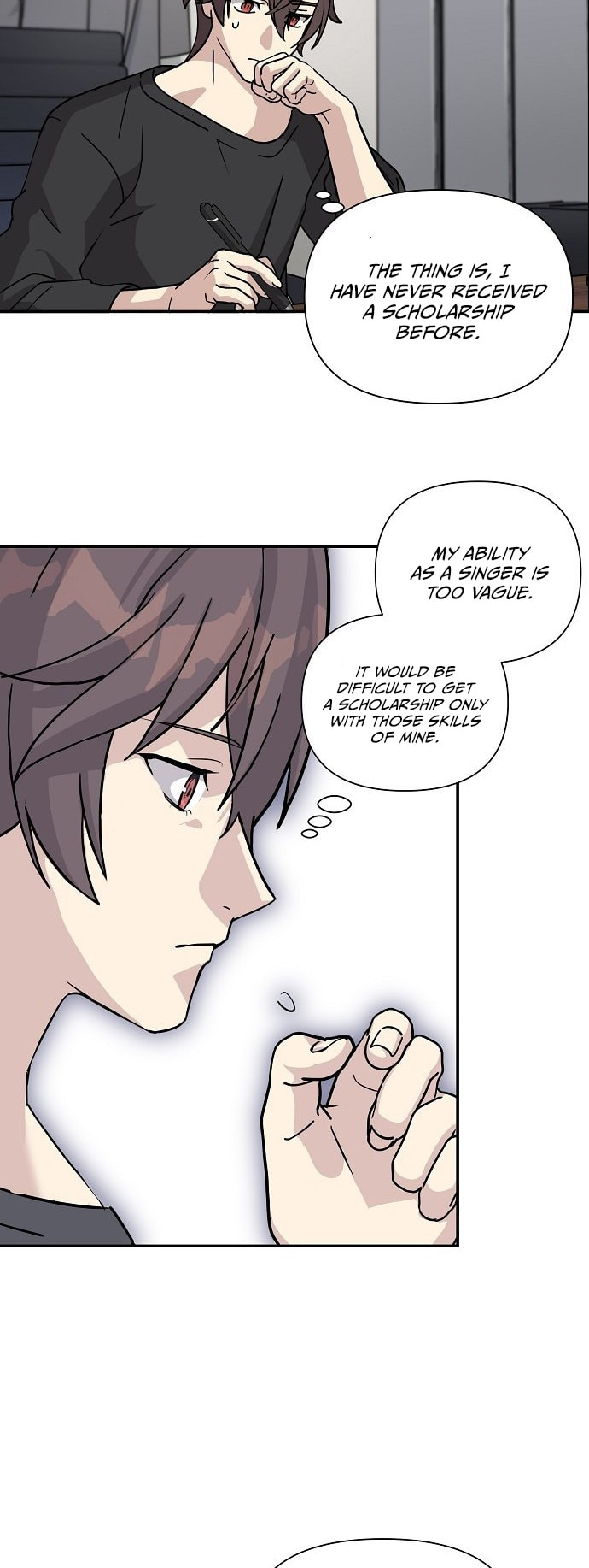 My Younger Sibling Was a Genius Chapter 1 page 41 - 