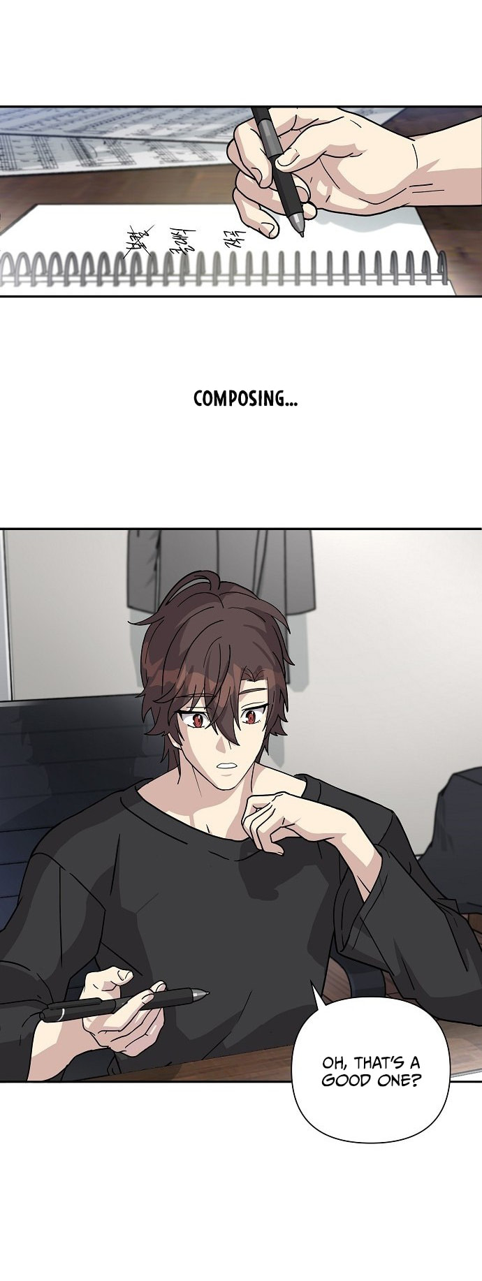 My Younger Sibling Was a Genius Chapter 1 page 43 - 