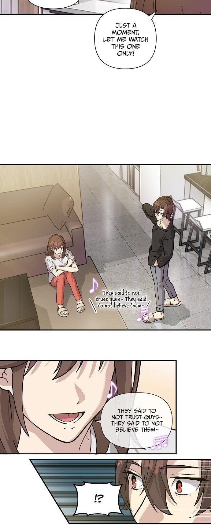 My Younger Sibling Was a Genius Chapter 1 page 48 - 