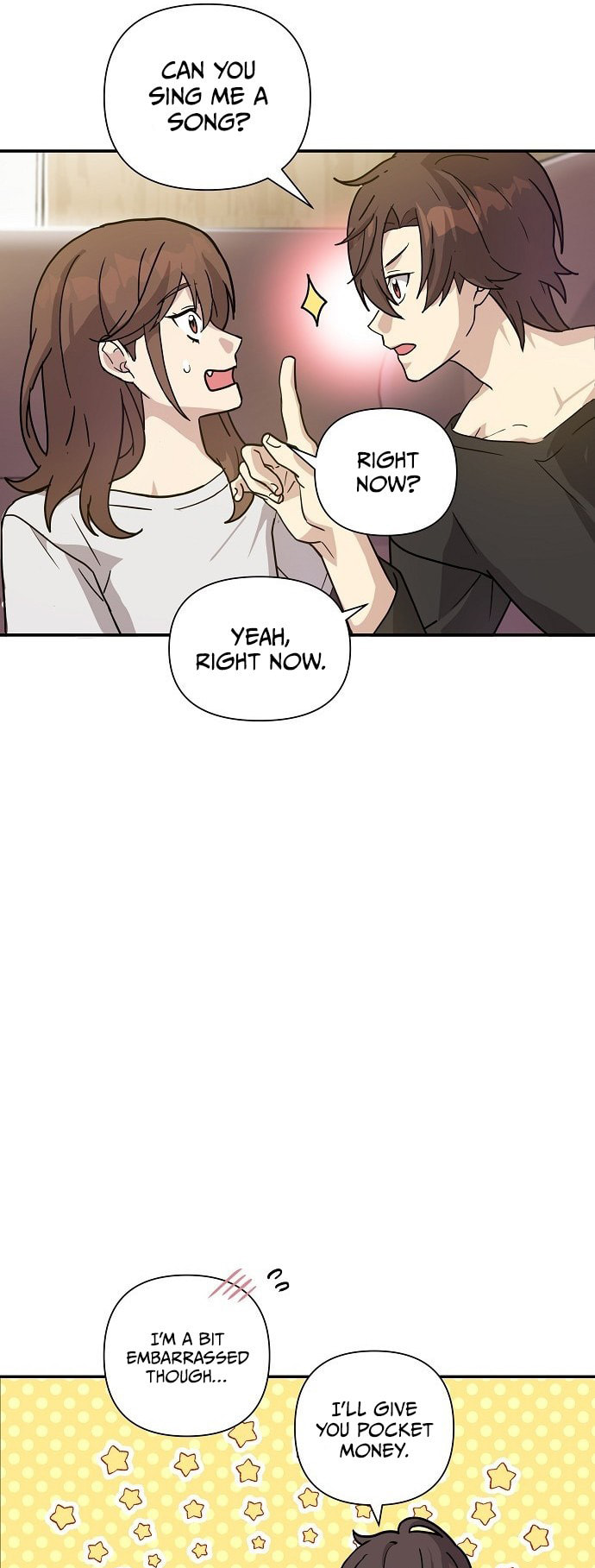 My Younger Sibling Was a Genius Chapter 1 page 50 - 