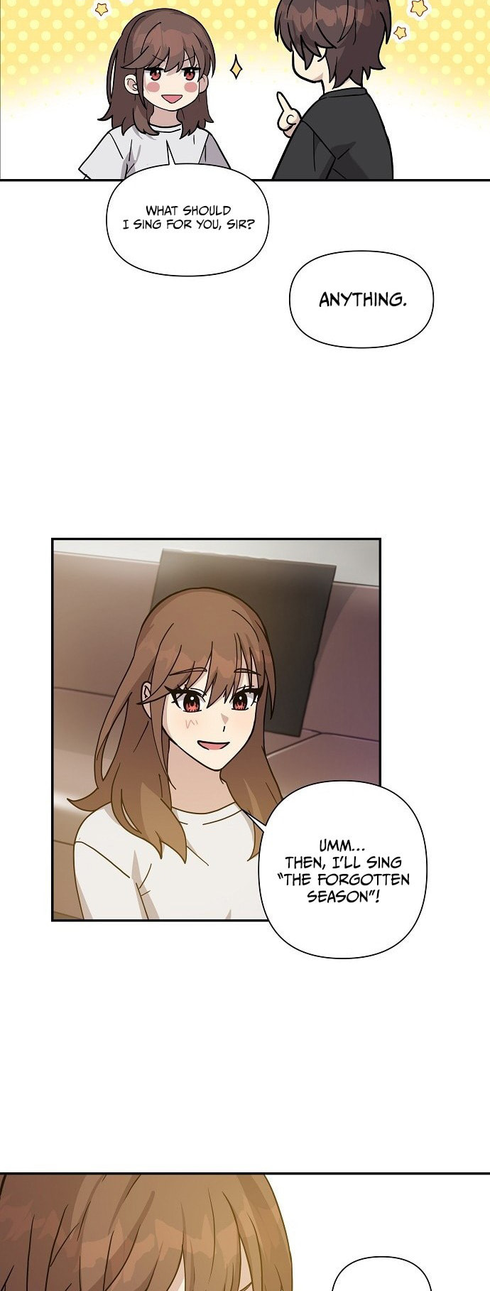 My Younger Sibling Was a Genius Chapter 1 page 51 - 