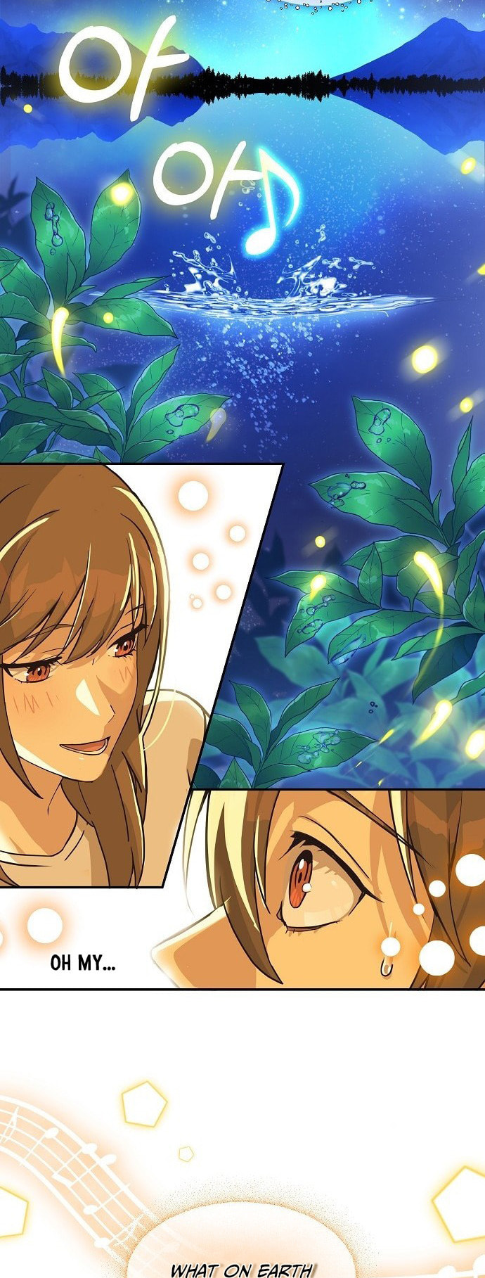My Younger Sibling Was a Genius Chapter 1 page 54 - 