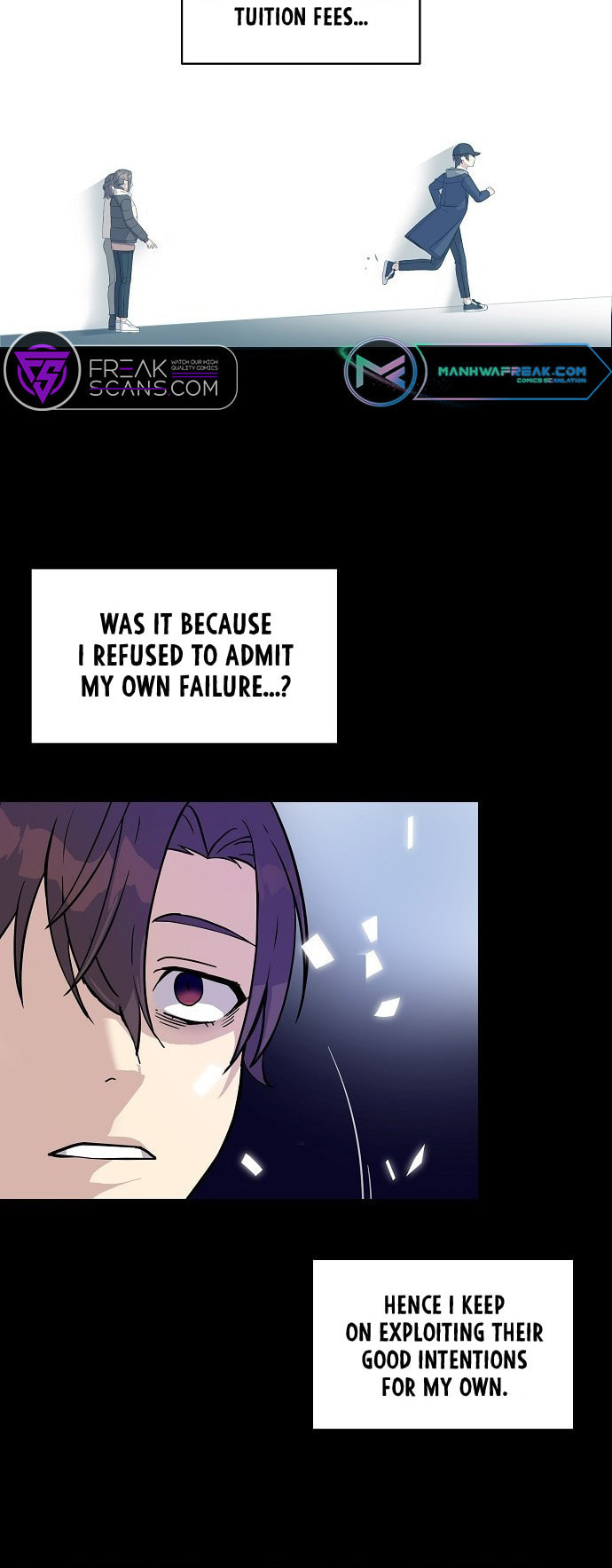 My Younger Sibling Was a Genius Chapter 1 page 7 - 