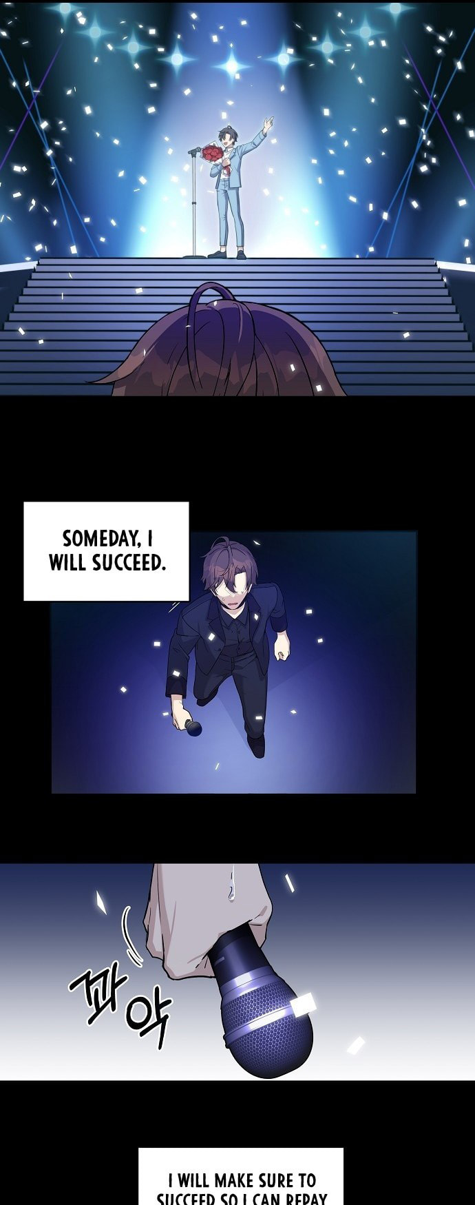 My Younger Sibling Was a Genius Chapter 1 page 8 - 