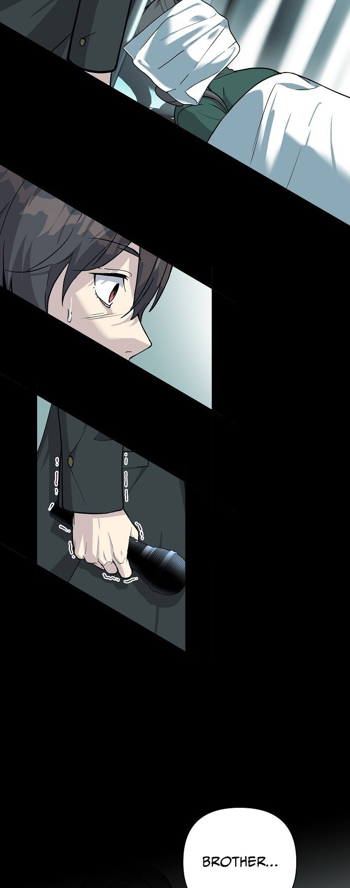 My Younger Sibling Was a Genius Chapter 1 page 10 - 