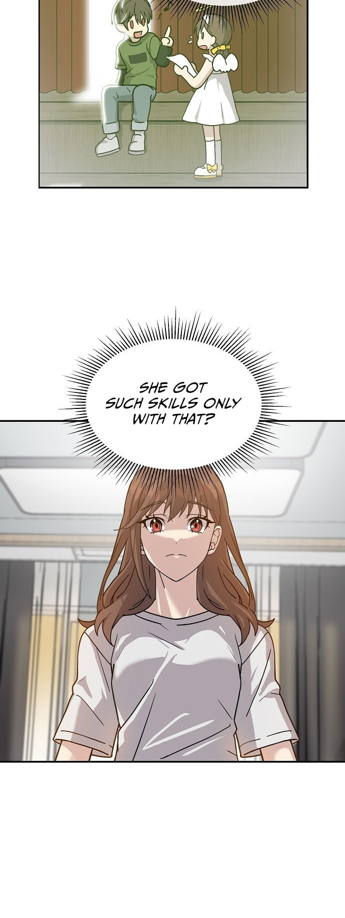 My Younger Sibling Was a Genius Chapter 2 page 11 - 