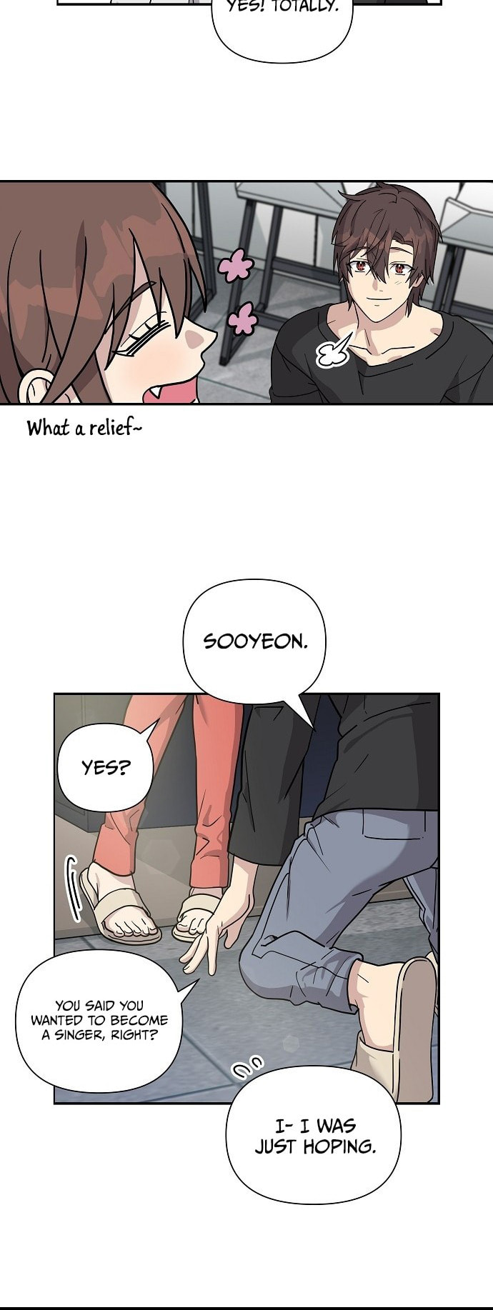 My Younger Sibling Was a Genius Chapter 2 page 13 - 