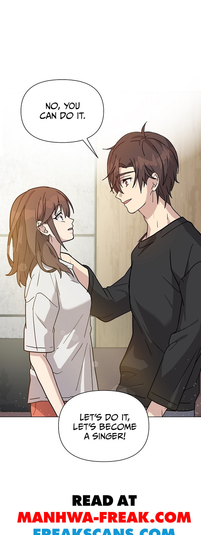 My Younger Sibling Was a Genius Chapter 2 page 14 - 