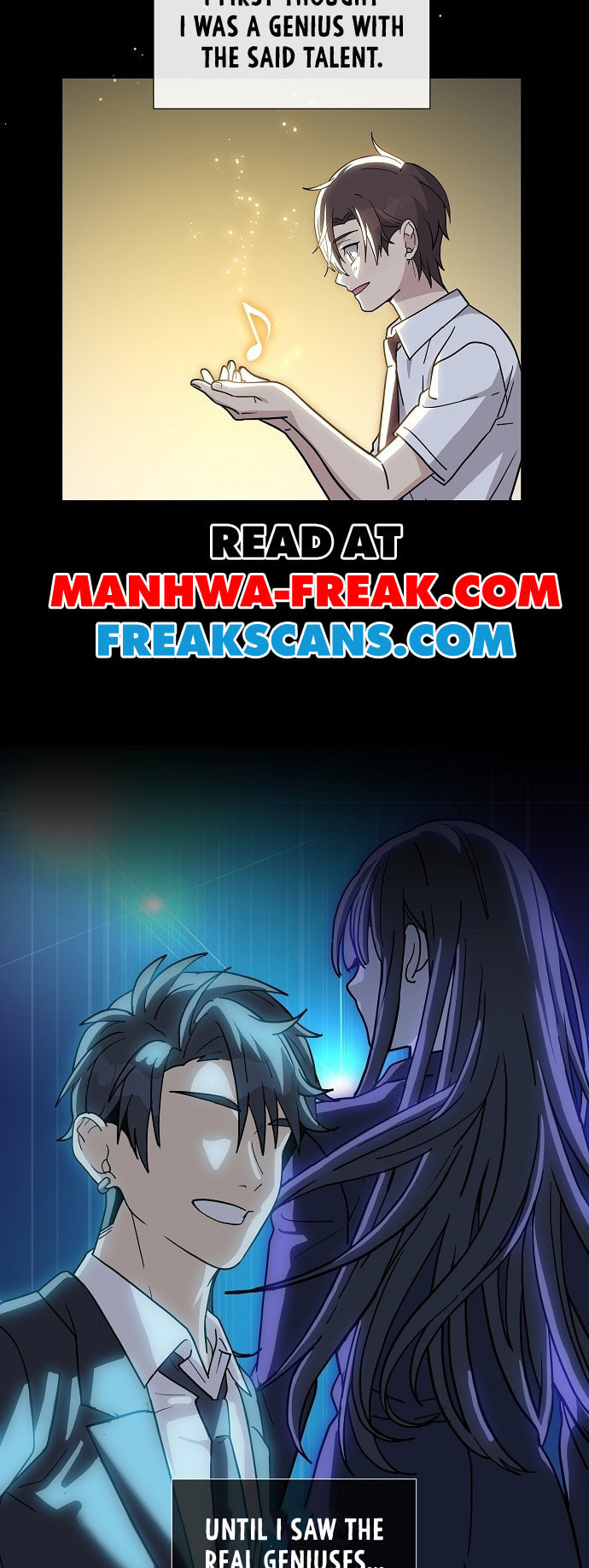 My Younger Sibling Was a Genius Chapter 2 page 3 - 
