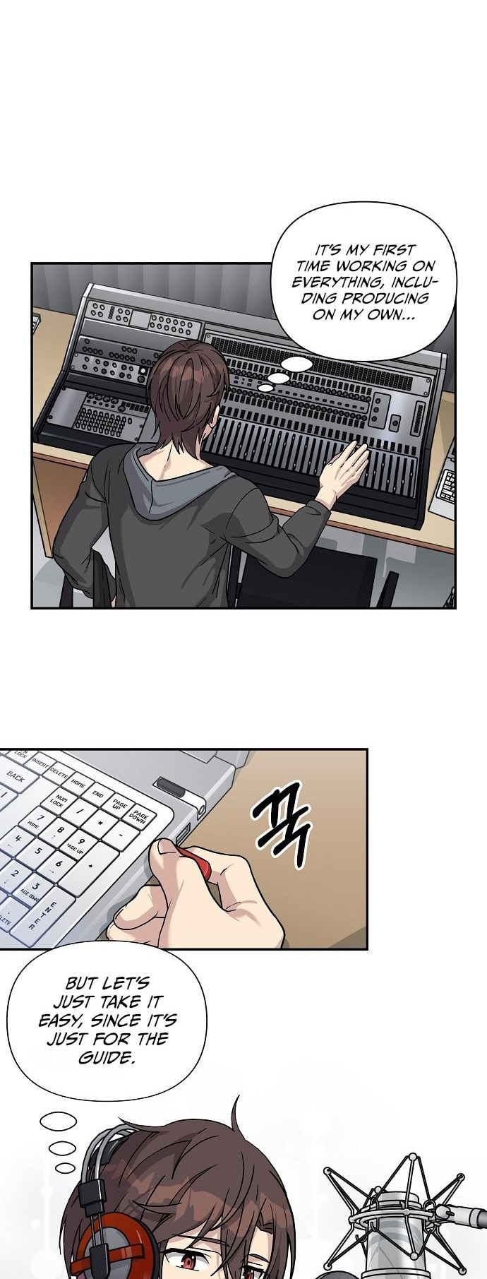 My Younger Sibling Was a Genius Chapter 2 page 27 - 