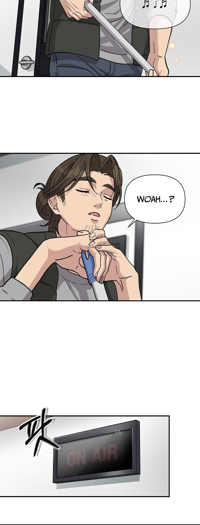My Younger Sibling Was a Genius Chapter 2 page 31 - 
