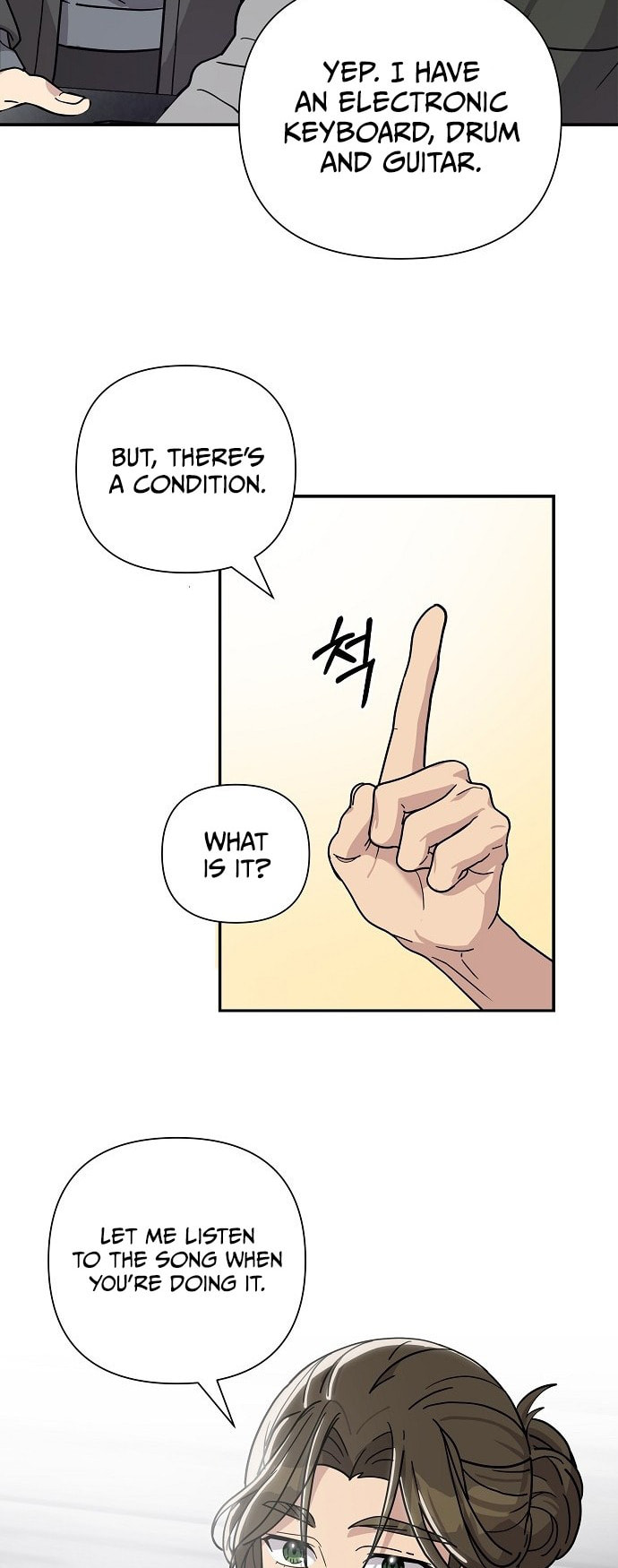 My Younger Sibling Was a Genius Chapter 2 page 39 - 