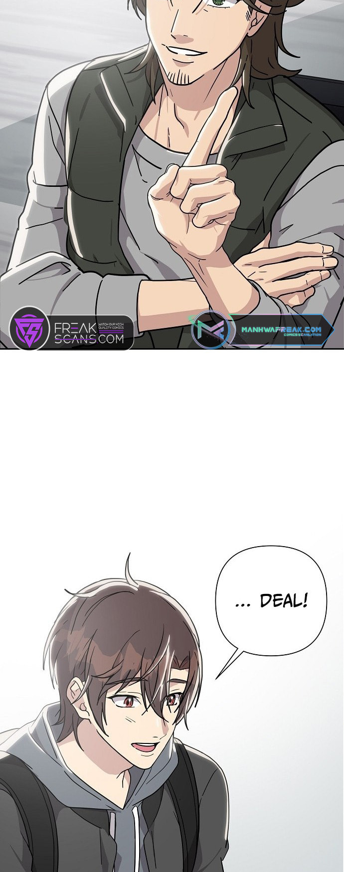 My Younger Sibling Was a Genius Chapter 2 page 40 - 