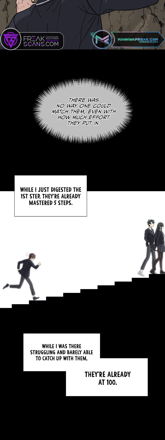My Younger Sibling Was a Genius Chapter 2 page 5 - 