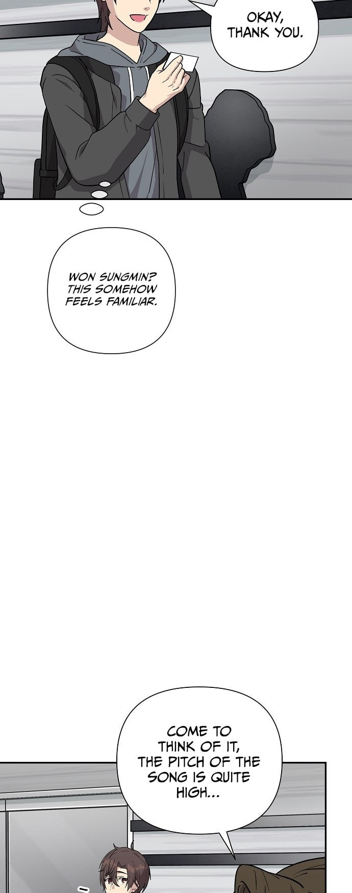 My Younger Sibling Was a Genius Chapter 2 page 42 - 