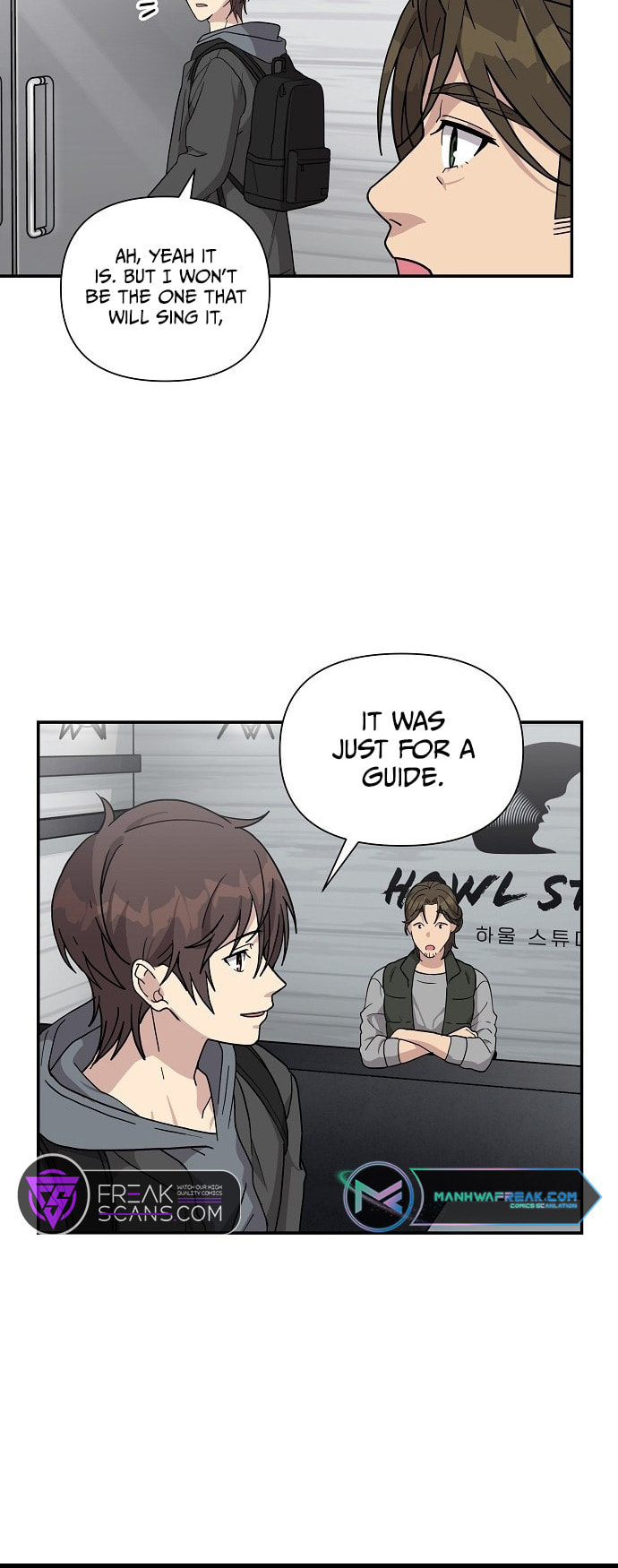 My Younger Sibling Was a Genius Chapter 2 page 43 - 
