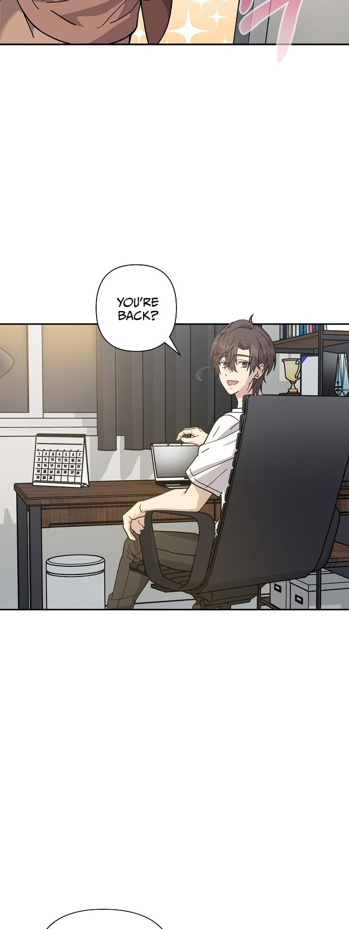 My Younger Sibling Was a Genius Chapter 2 page 48 - 