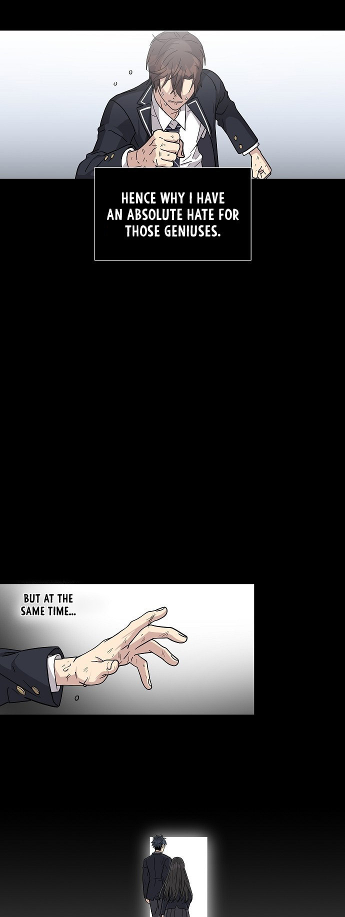 My Younger Sibling Was a Genius Chapter 2 page 6 - 