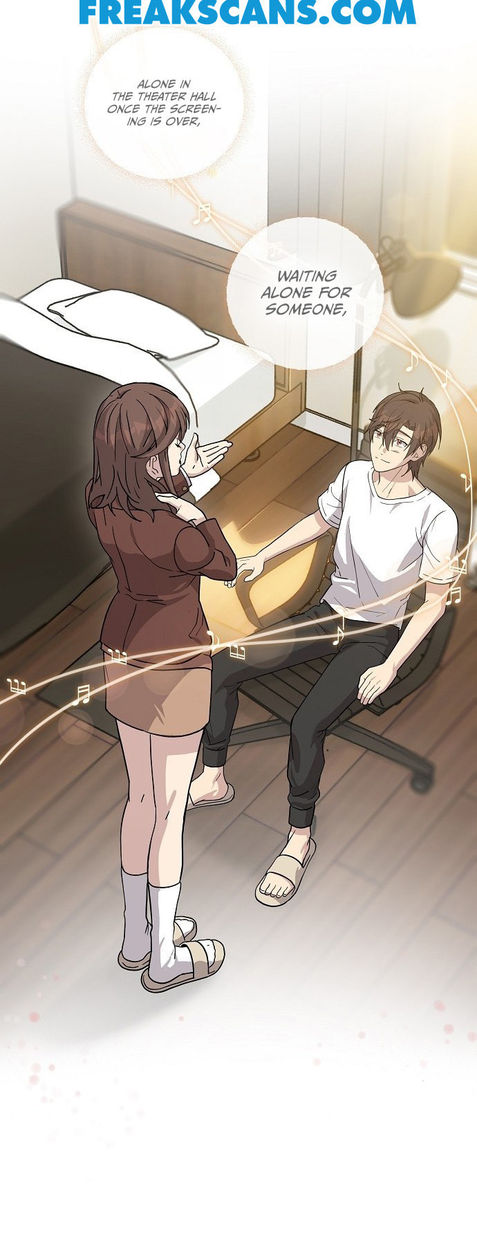 My Younger Sibling Was a Genius Chapter 2 page 51 - 