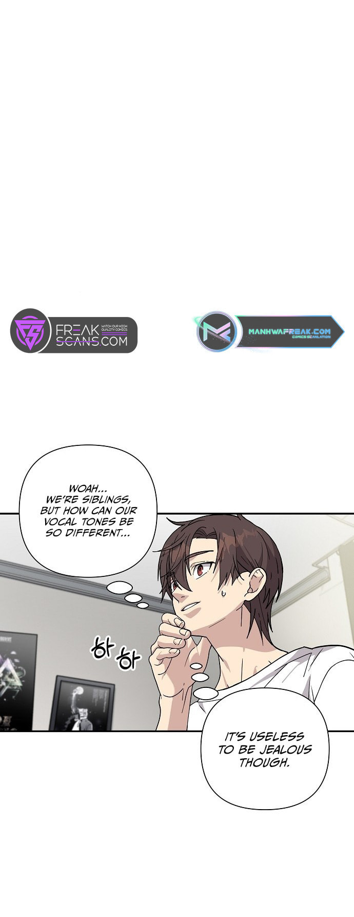 My Younger Sibling Was a Genius Chapter 2 page 52 - 