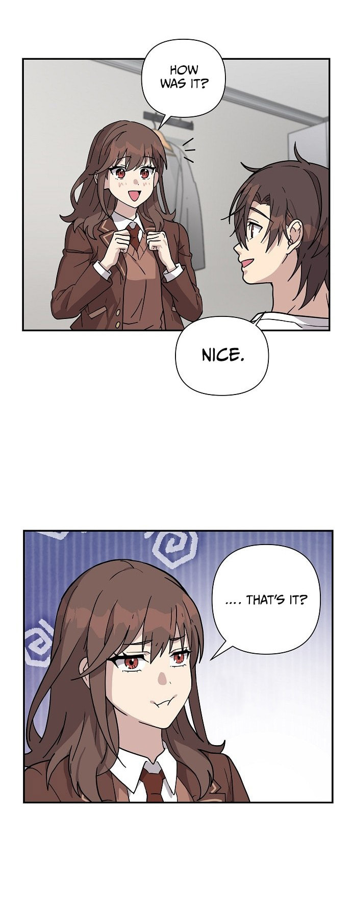 My Younger Sibling Was a Genius Chapter 2 page 53 - 