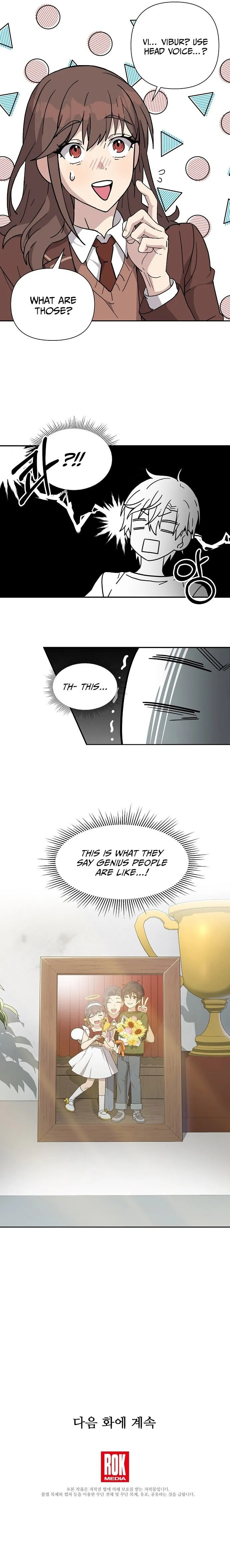 My Younger Sibling Was a Genius Chapter 2 page 56 - 