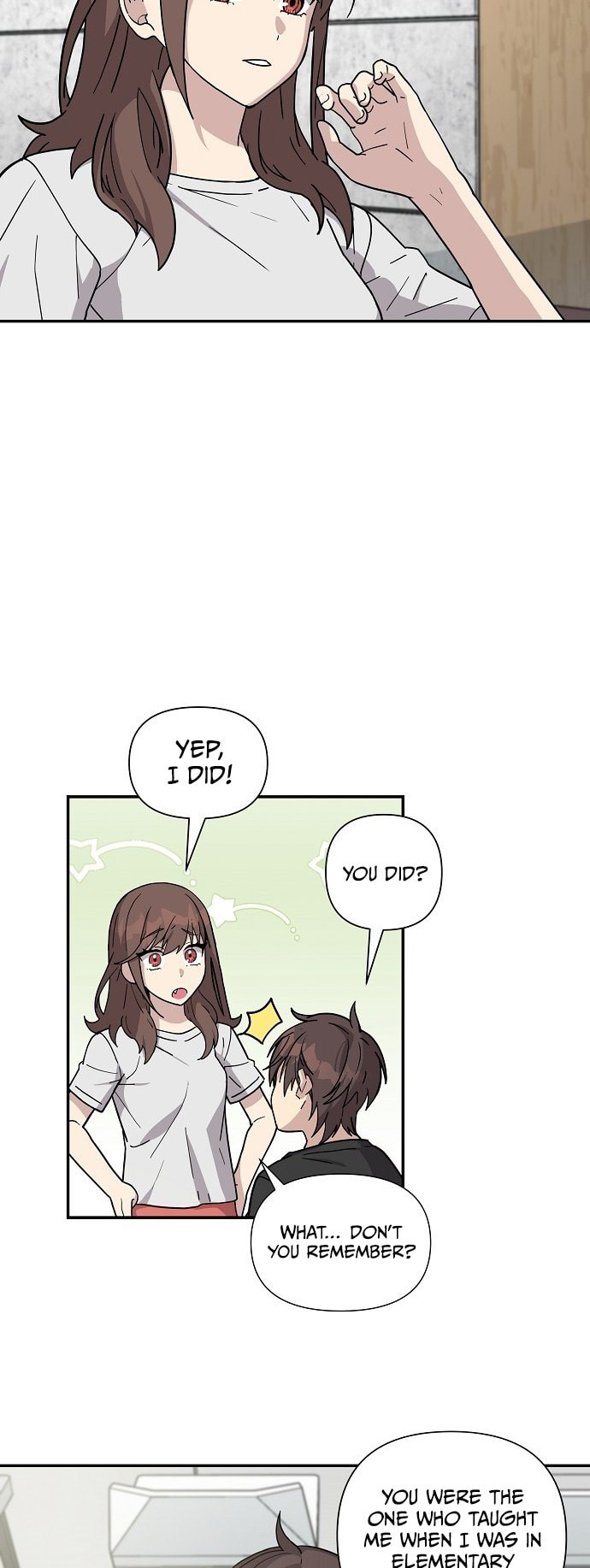 My Younger Sibling Was a Genius Chapter 2 page 9 - 