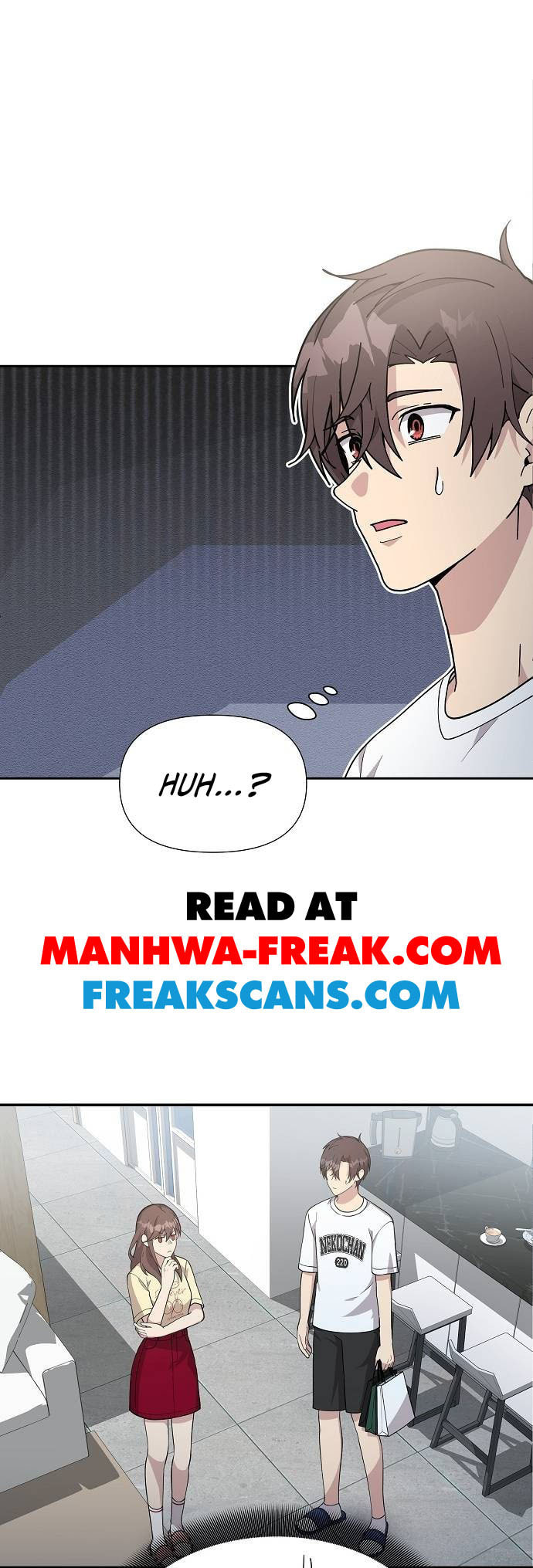 My Younger Sibling Was a Genius Chapter 21 page 2 - 