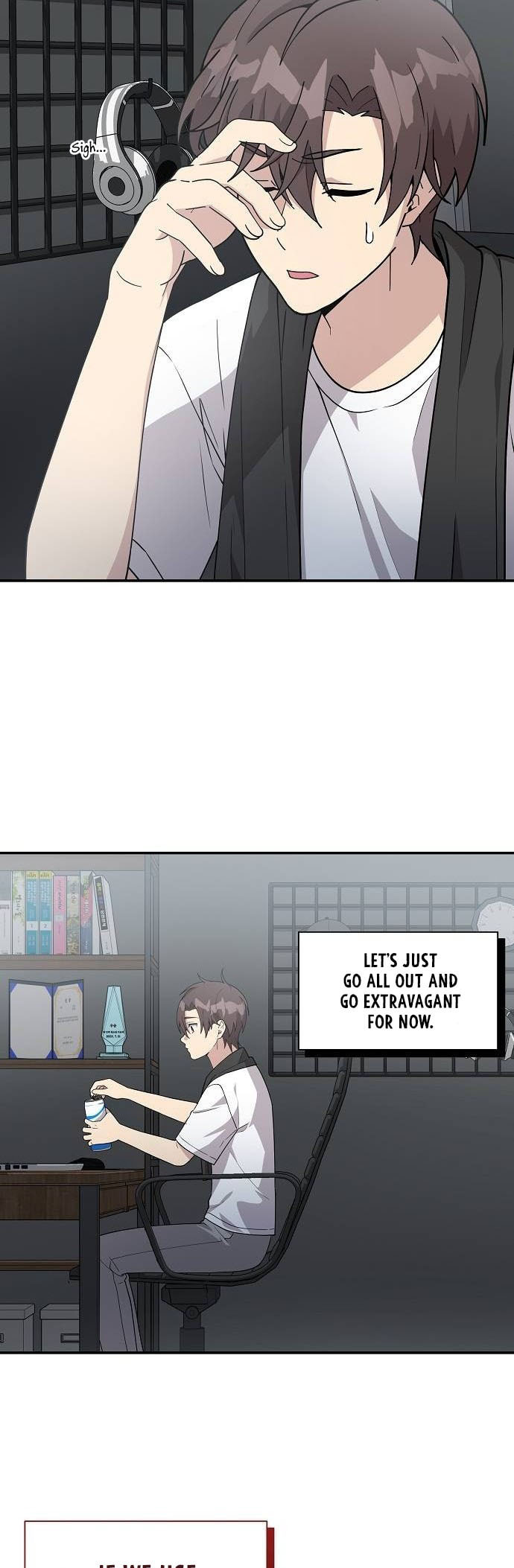 My Younger Sibling Was a Genius Chapter 21 page 12 - 